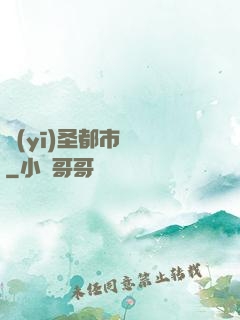 醫(yī)圣都市縱橫