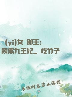 醫(yī)女戲邪王：腹黑九王妃