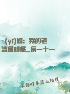 醫(yī)婿：我的老婆是明星