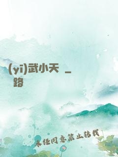 醫(yī)武小天師