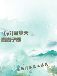 醫(yī)武小天師