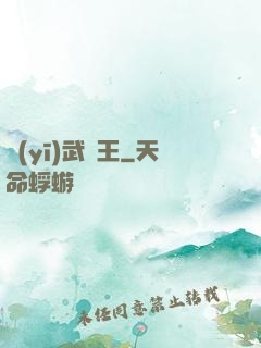 醫(yī)武為王