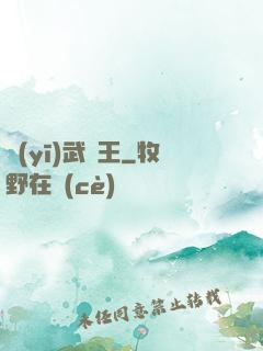 醫(yī)武為王