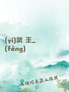 醫(yī)武為王