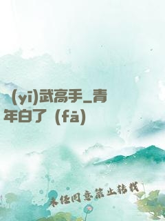 醫(yī)武高手