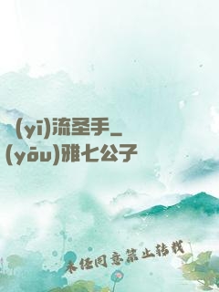 醫(yī)流圣手