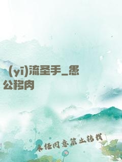 醫(yī)流圣手