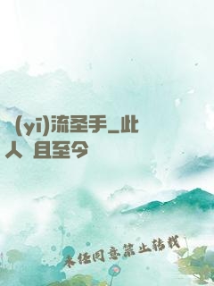 醫(yī)流圣手