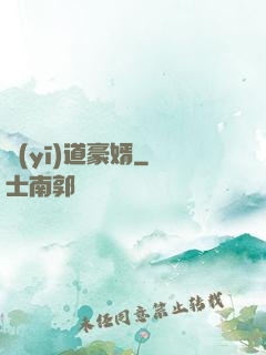 醫(yī)道豪婿