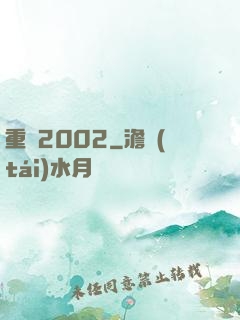 重啟2002