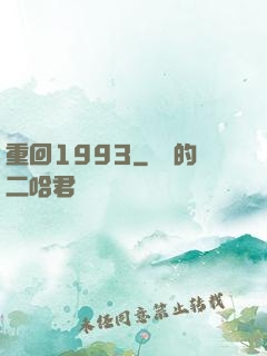 重回1993