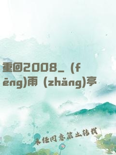 重回2008