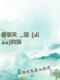 重掌天宮