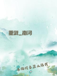 重武