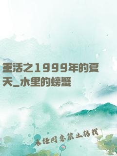 重活之1999年的夏天