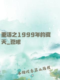 重活之1999年的夏天