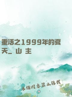 重活之1999年的夏天