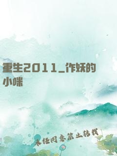 重生2011