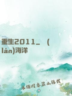 重生2011