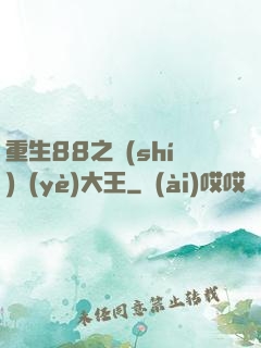 重生88之實(shí)業(yè)大王