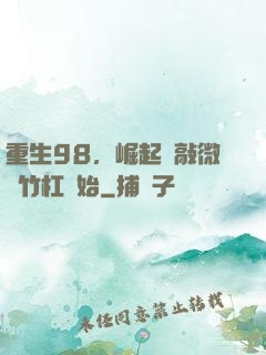 重生98，崛起從敲微軟竹杠開始