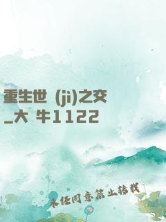 重生世紀(jì)之交