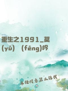 重生之1991