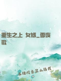 重生之上門女婿