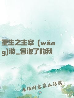 重生之主宰網(wǎng)游