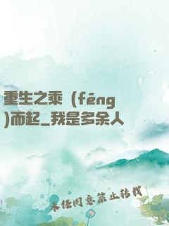 重生之乘風(fēng)而起