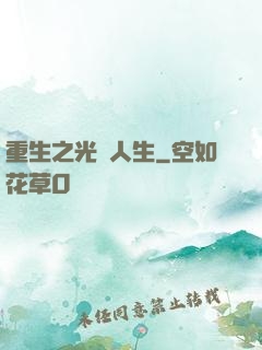重生之光輝人生