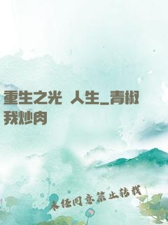 重生之光輝人生