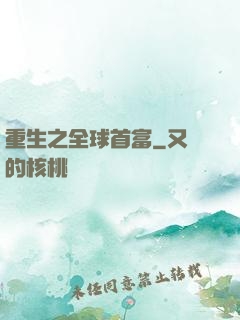 重生之全球首富