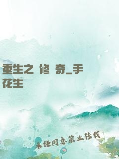 重生之劍修傳奇