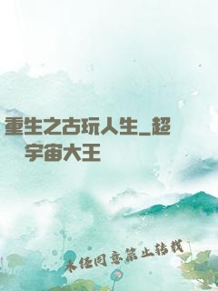 重生之古玩人生
