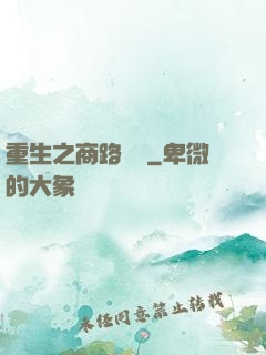 重生之商路彎彎