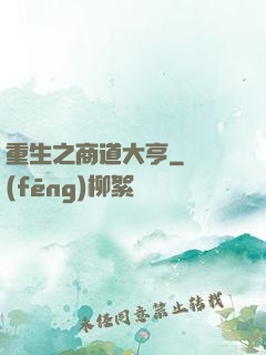 重生之商道大亨