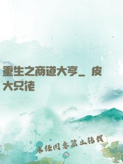 重生之商道大亨