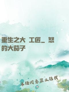 重生之大國工匠