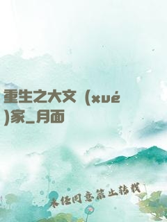重生之大文學(xué)家