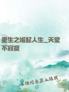 重生之崛起人生