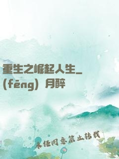 重生之崛起人生