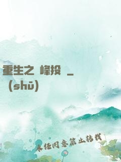 重生之巔峰投資
