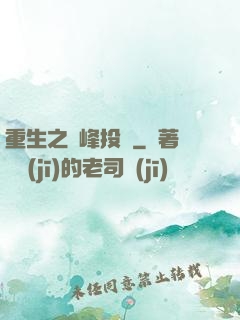 重生之巔峰投資