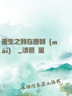 重生之我在唐朝賣(mài)絲襪