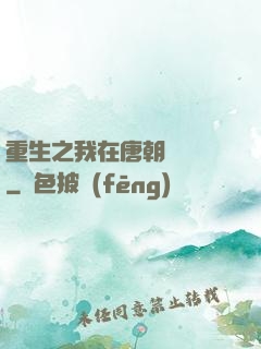 重生之我在唐朝賣絲襪