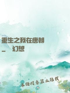 重生之我在唐朝賣絲襪