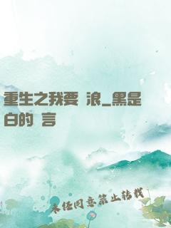 重生之我要沖浪