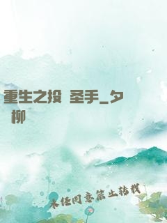 重生之投資圣手