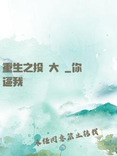 重生之投資大鱷